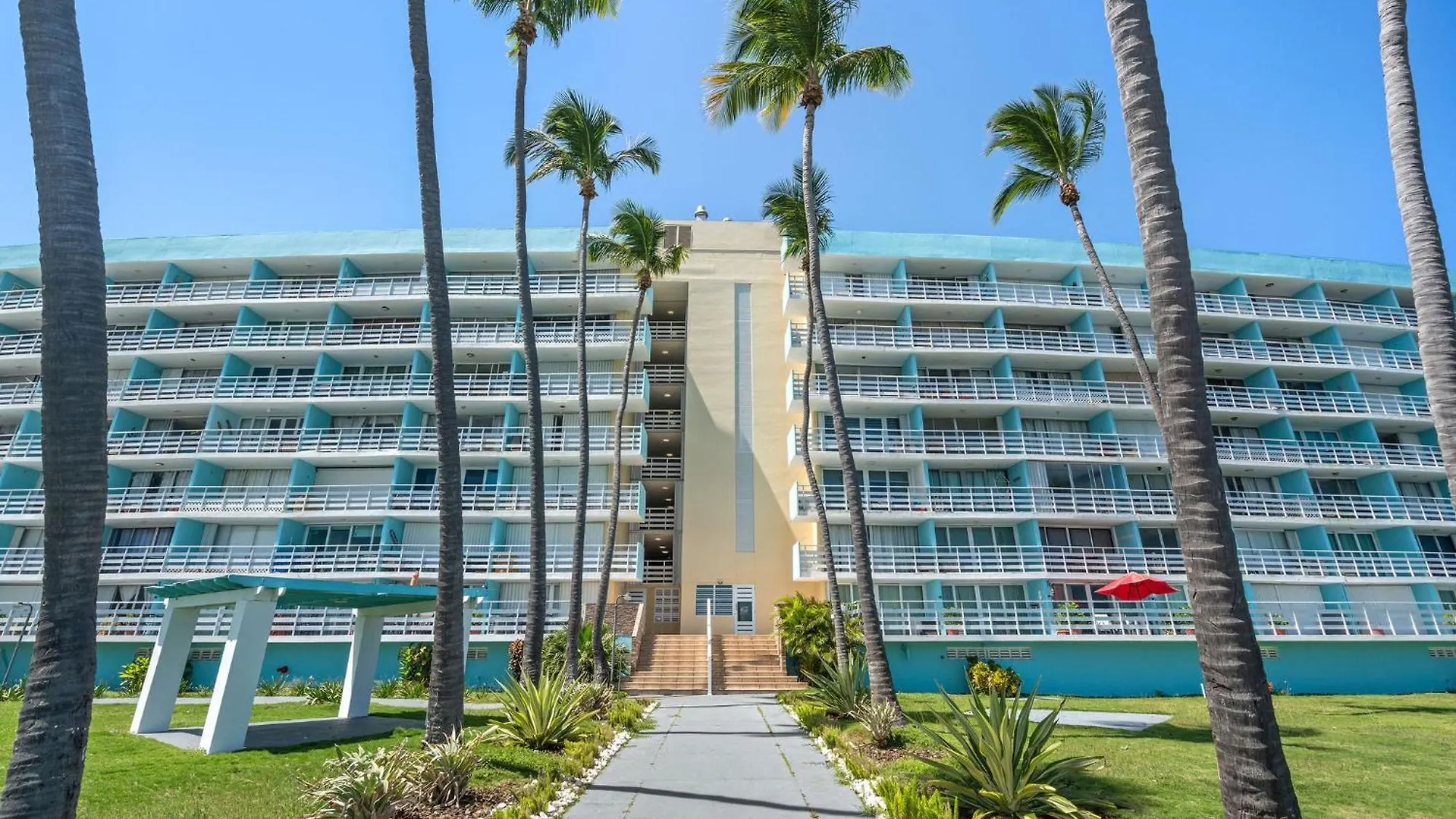 Apartament Your Ocean Zen Oasis Fajardo 0*,  Portoryko