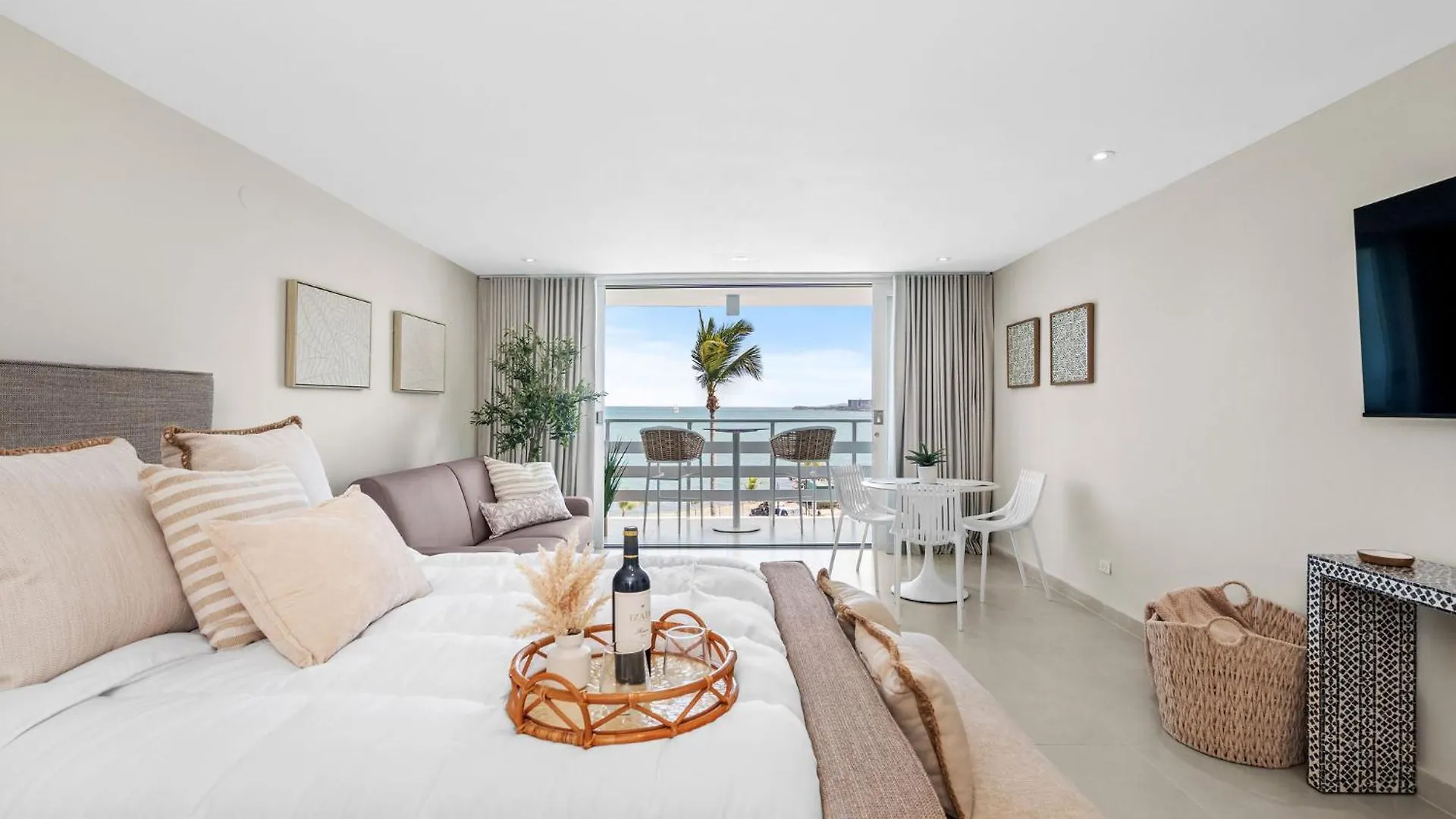 Your Ocean Zen Oasis Apartment Fajardo