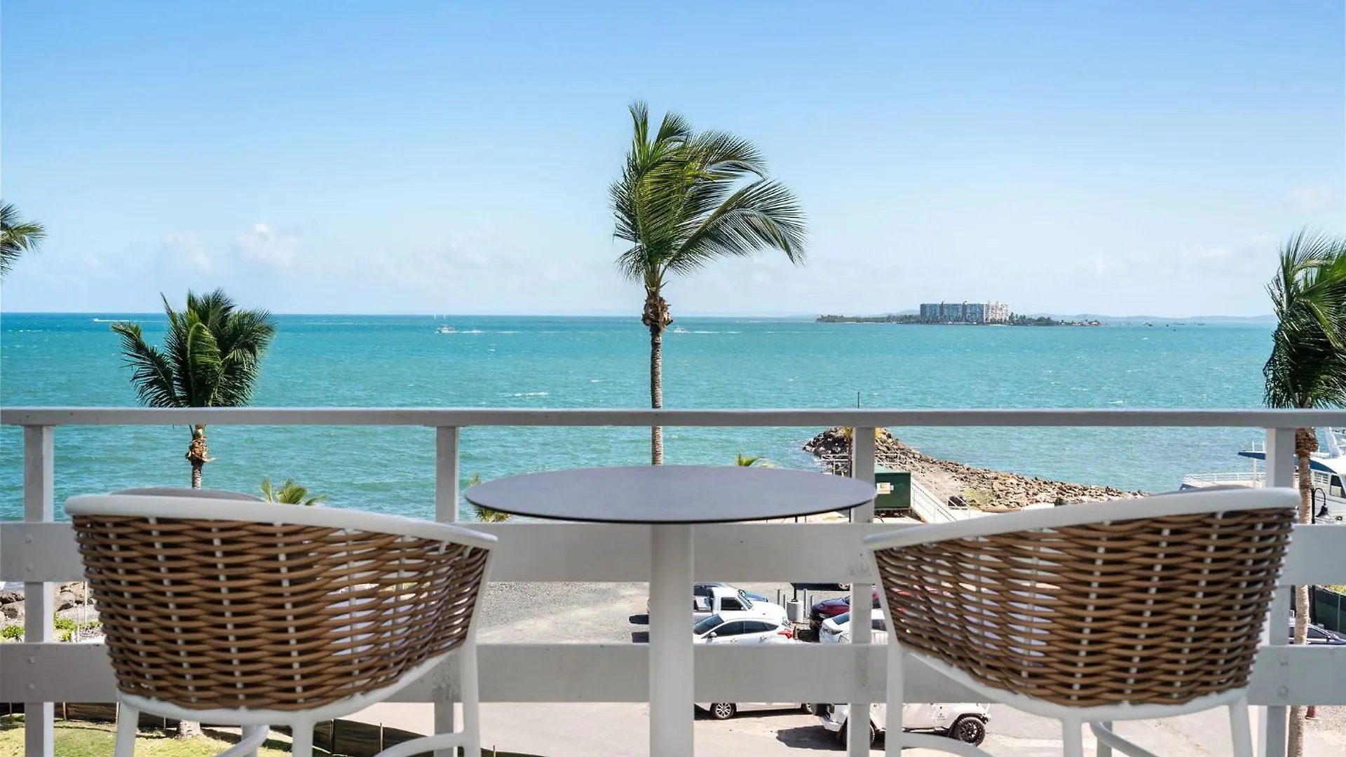 Your Ocean Zen Oasis Apartment Fajardo