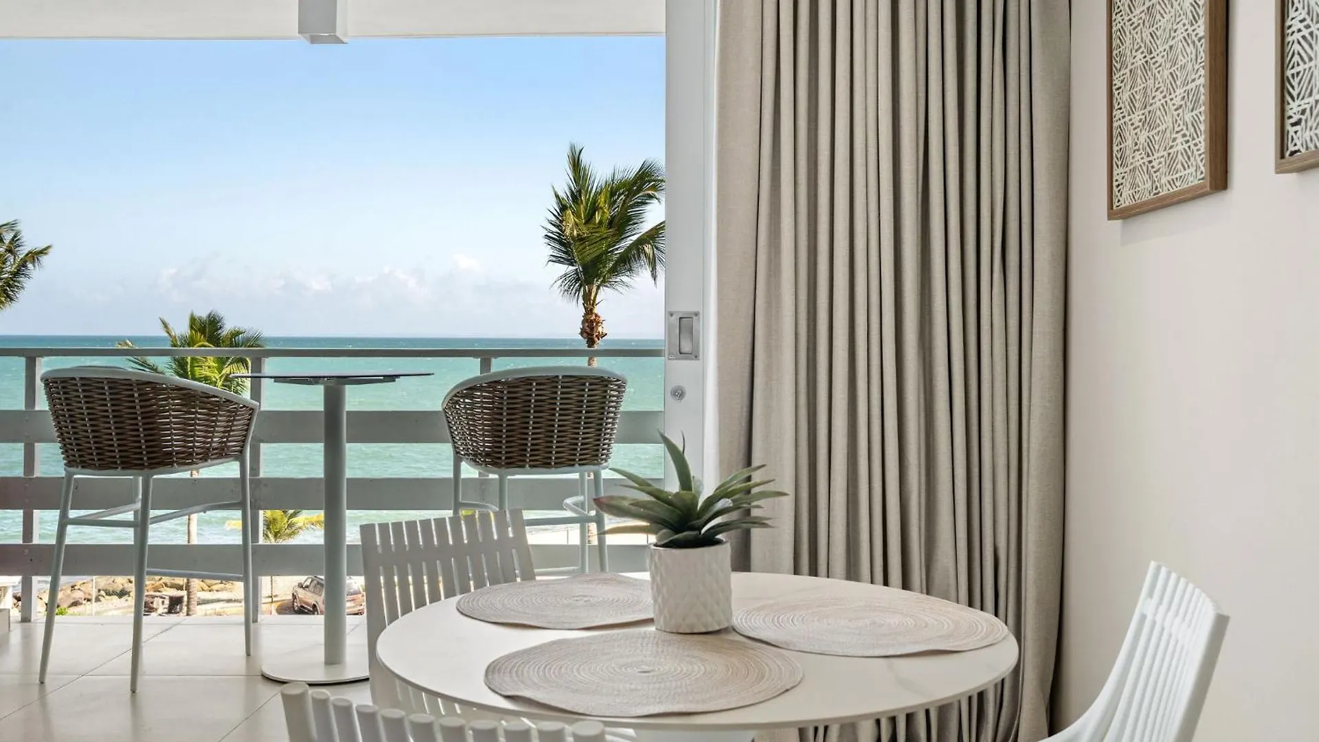 Your Ocean Zen Oasis Apartment Fajardo