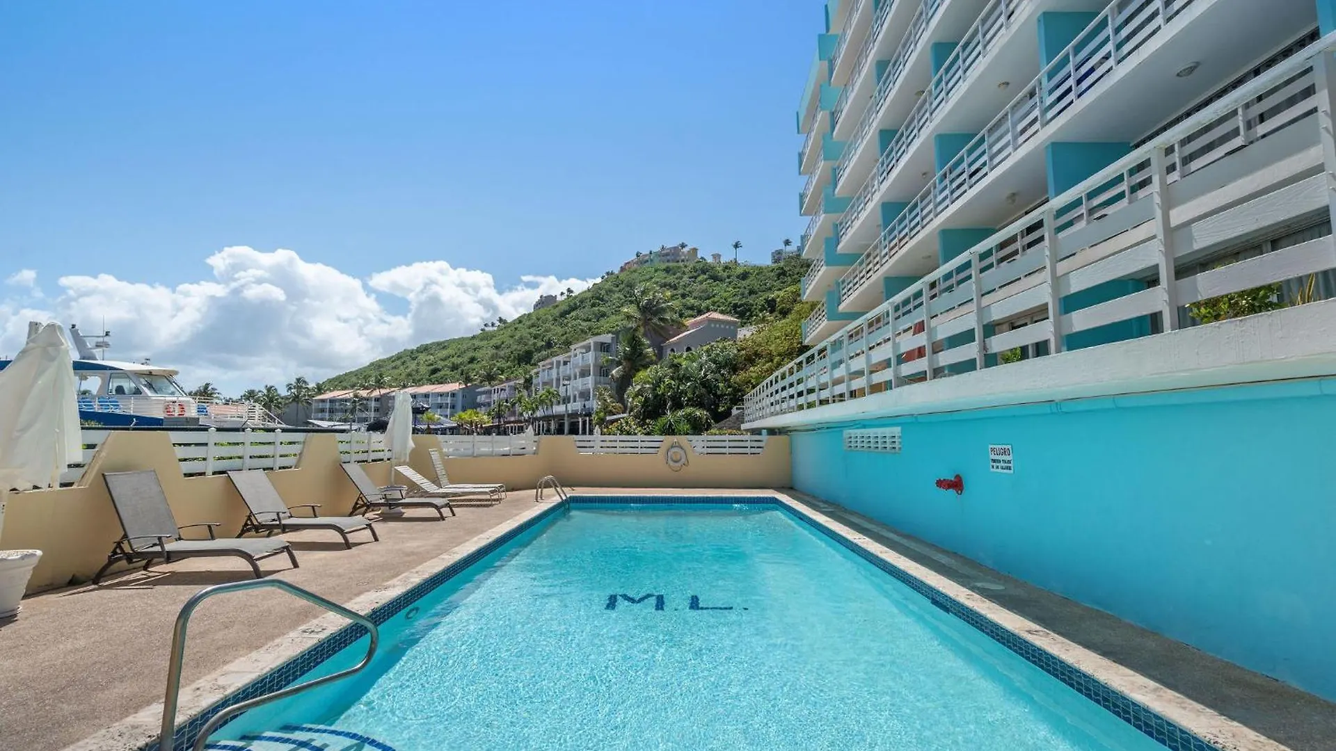 Your Ocean Zen Oasis Apartment Fajardo