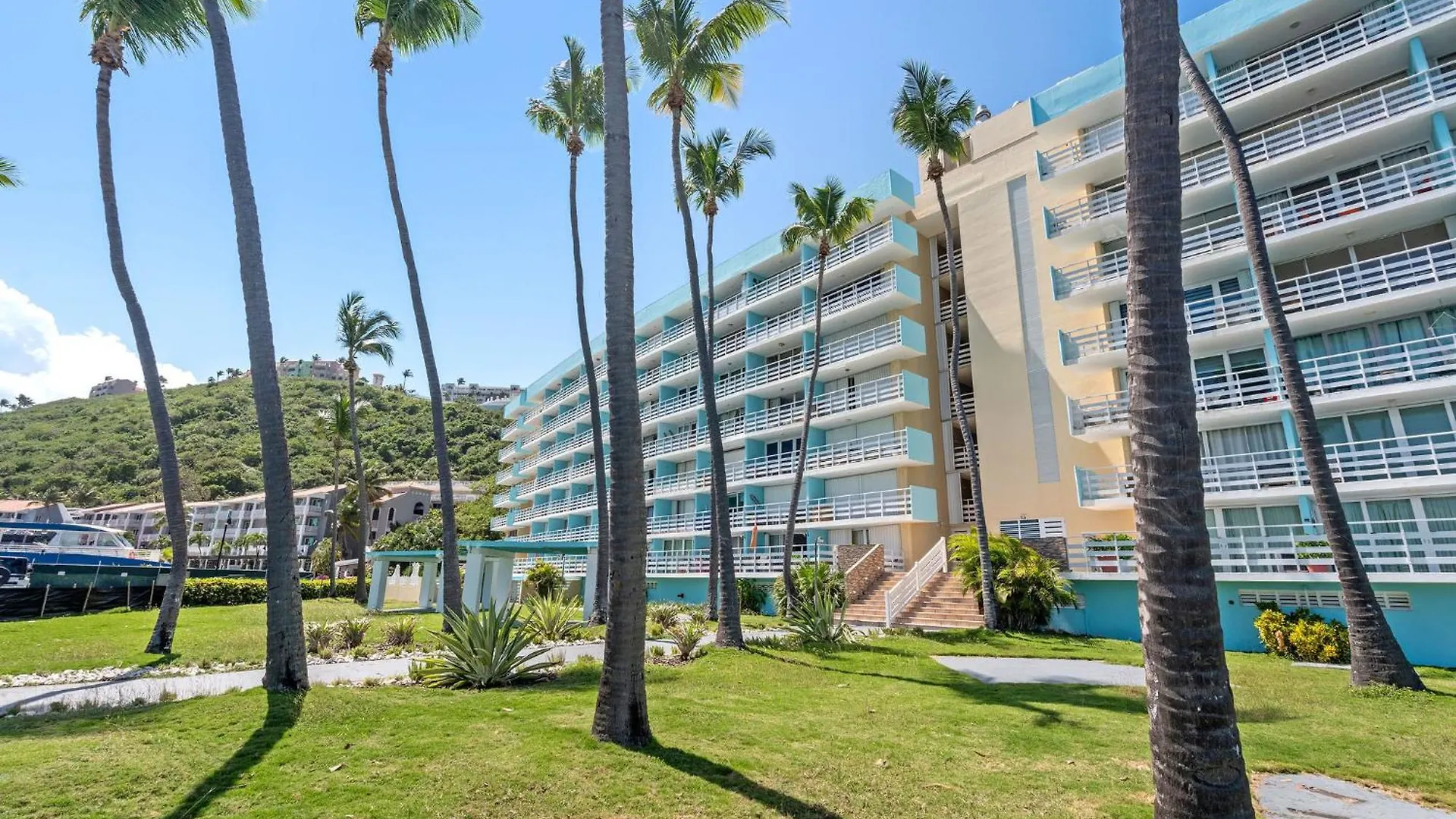 Your Ocean Zen Oasis Apartment Fajardo