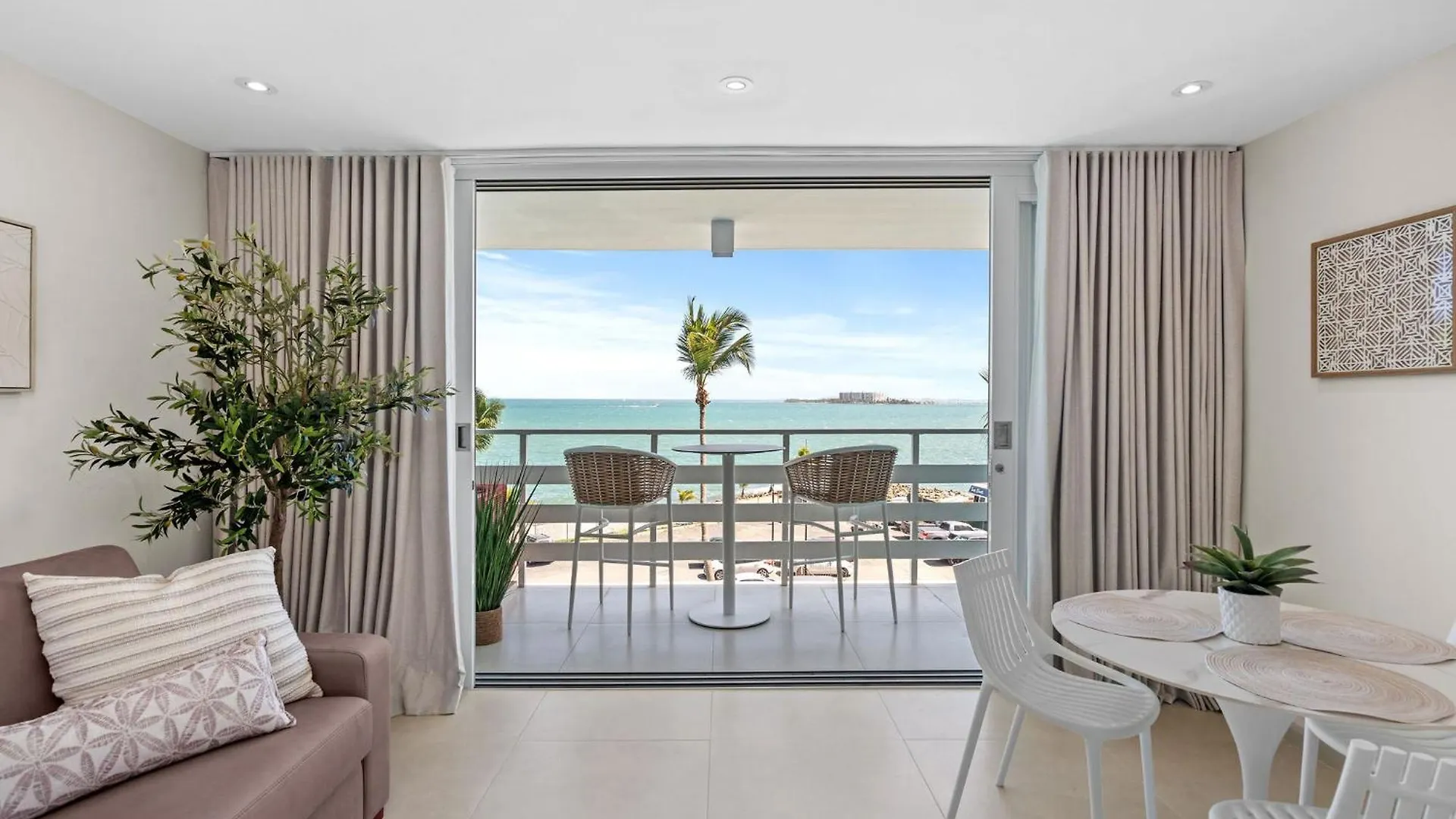 Your Ocean Zen Oasis Apartment Fajardo