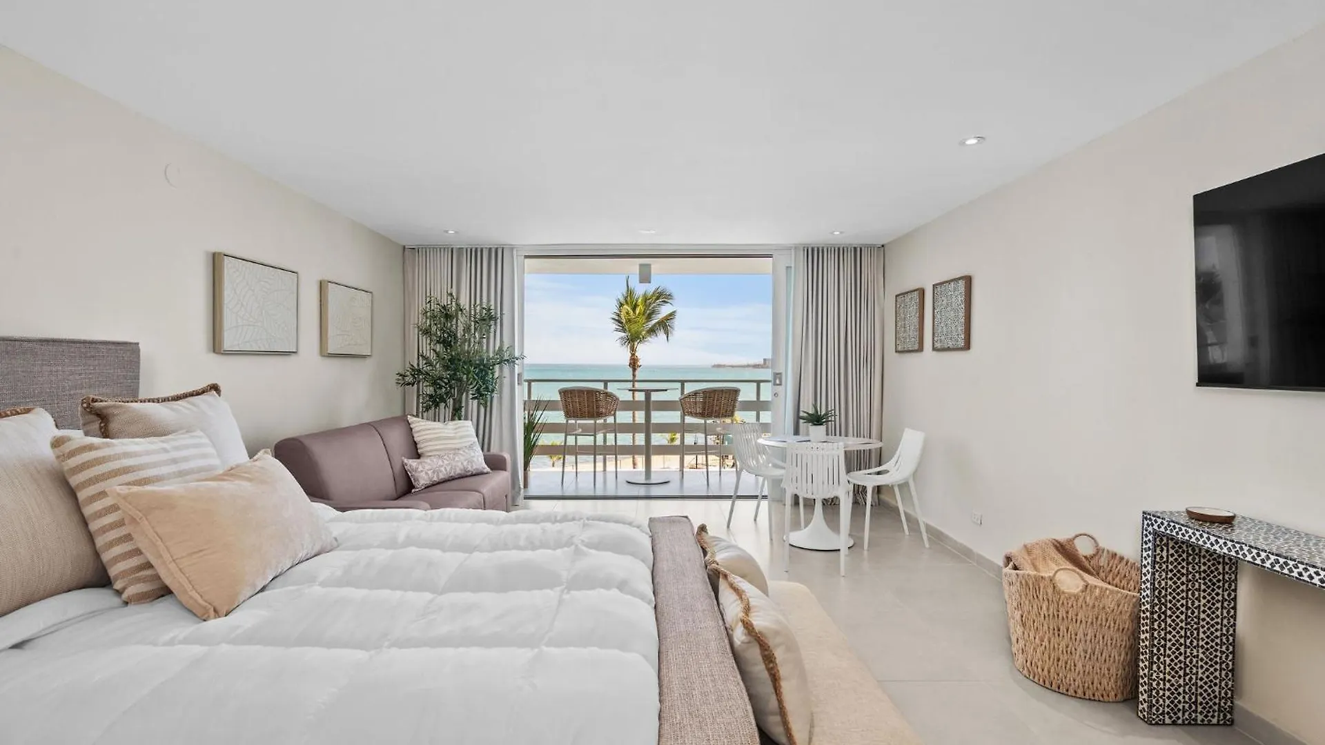 Your Ocean Zen Oasis Apartment Fajardo