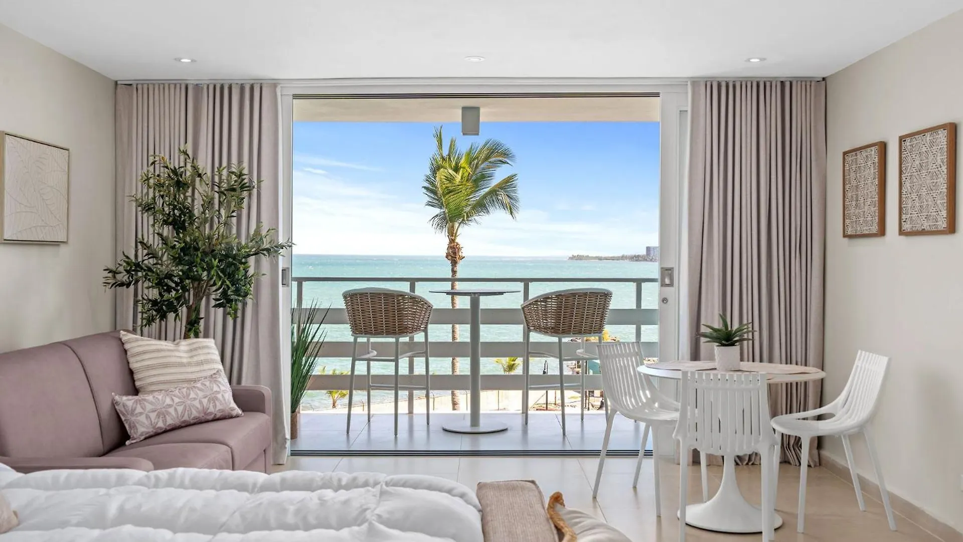 Your Ocean Zen Oasis Apartment Fajardo Puerto Rico